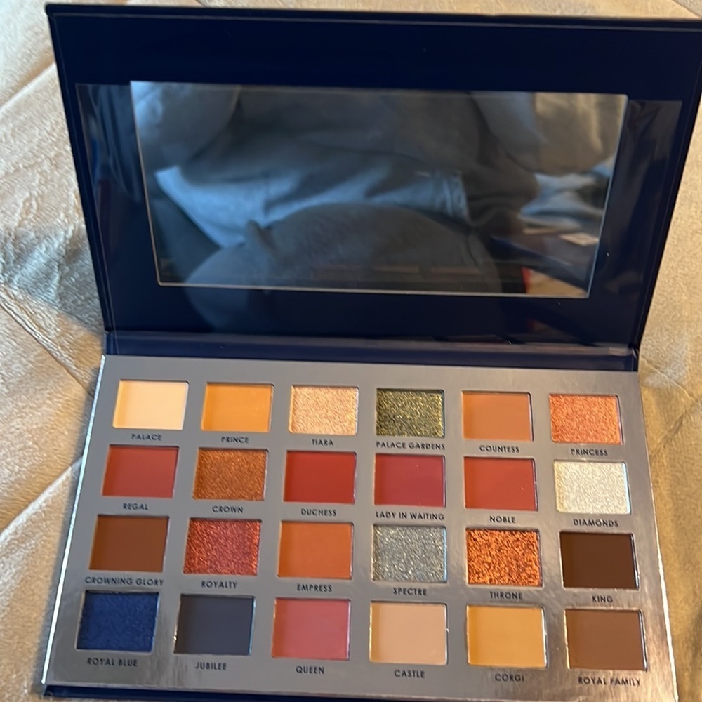 CIATE Royal Edition‎ Pallette